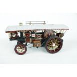 A Midsummer Models limited edition Burrell Scenic Showmans Engine General Gough - 184 of 499 -