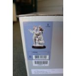 Lladro 'Heaven and Earth' Figurine, Limited Edition 4827 of 5000, Sculptor: Francisco Polope.