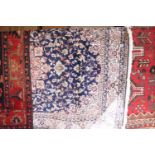 Large Keshan Rug 2.00 x 1.40cm