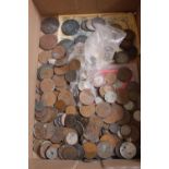 Collection of assorted 19thC and later British Commonwealth coinage mainly Copper