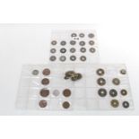 Collection of 19thC and Later Chinese coins and tokens