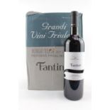 Case of Fantinel Refosco dal Peduncolo Rosso Borgo Tesis 2013 6 Bottles