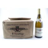 Case of 6 Domaine Jean-Louis Chave L'Hermitage 2011 750ml Blanc