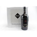 Case of 6 Zolla Vignetti Del Salento 2016 750ml Rouge