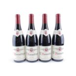 Domaine Jean-Louis Chave L'Hermitage 2014 4 Bottles 750ml Rouge