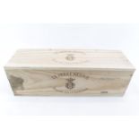 Wooden Cased 2008 Ornelllaia 'Le Serre Nuove dell 'Ornellaia' Bolgheri Rosso 1500ml