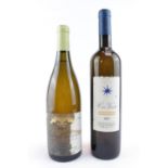 Francois et Antoine Jobard Meursault-Genevrieres 1er Cru 2000 750ml and Castello Del Terriccio Con