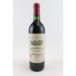 Chateau Grand Puy Lacoste Saint Guirons Pauillae 1989 750ml Rouge