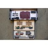 Corgi boxed Limited edition Diamond T989 with House Load, Corgi Classics Heavy Haulage 17602