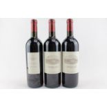 Ornellaia Bolgheri Superiore 2001 750ml 3 Bottles