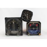 Collection of assorted Instrument to include Horizontal Situation Indicator Type 863A by The