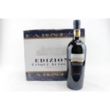 Case of 6 Farnese Edizione Cinque Autoctoni 2015 750ml Rouge