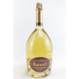 Boxed Ruinart Blanc de Blancs Brut Champagne NV 1500ml