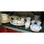 A Royal Doulton 'Roundelay' dinner service