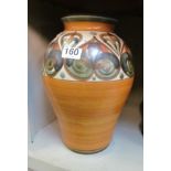 A Langley large vase c1970's.