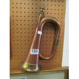 A bugle