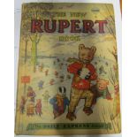 The New Rupert Book, Daily Express Annual