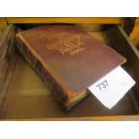 A History of Freemasonry and Concordant Orders 1904