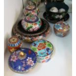 Various Cloisonné