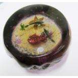 A Caithness paperweight Rockpool 35/50