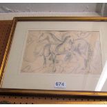 MARL - panel of horses