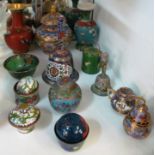 Various Cloisonné