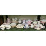 Various teaware