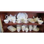 A Paragon teaset