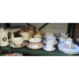 Various teaware