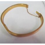 A 15k bangle