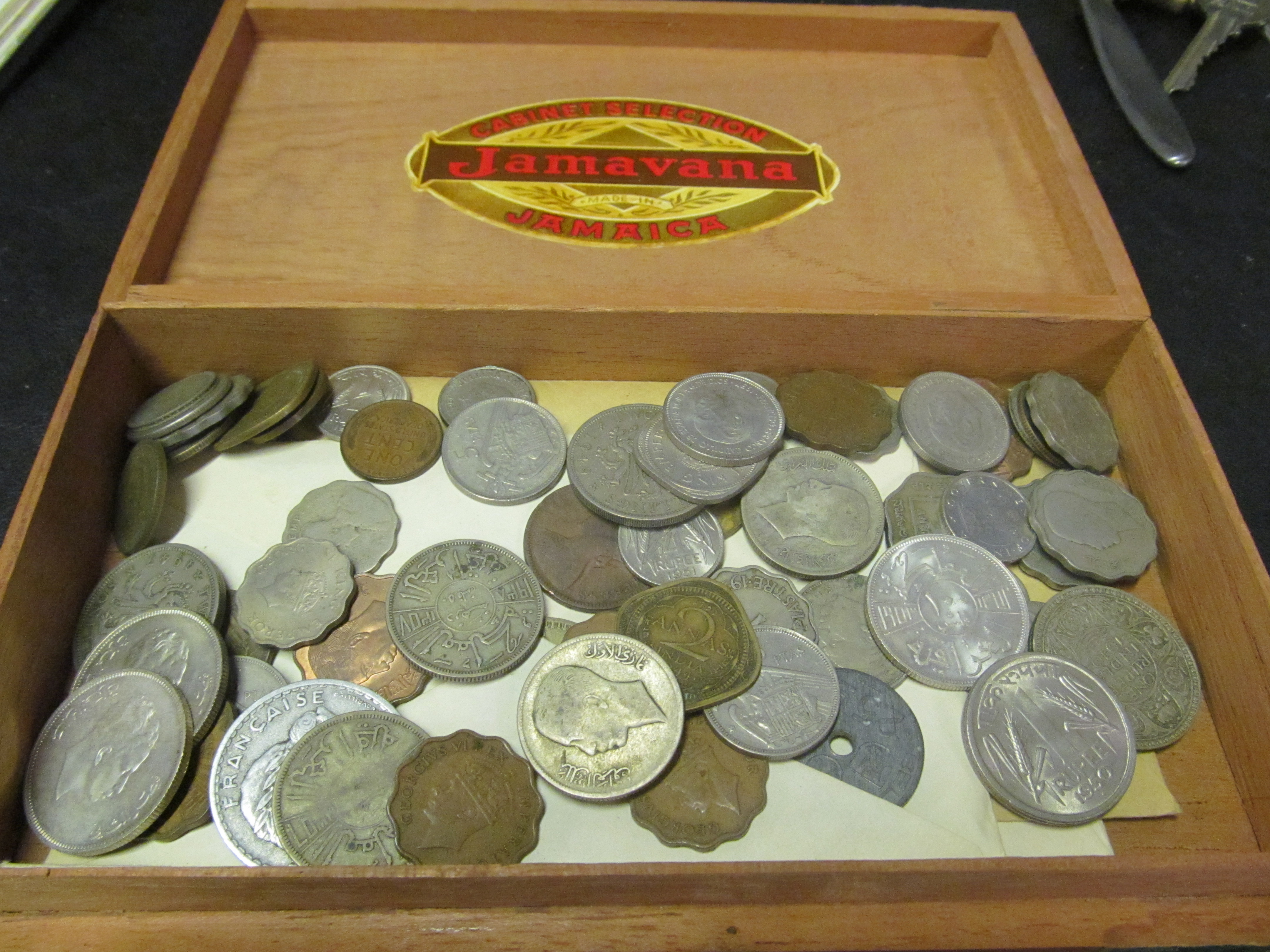 Various coins - Image 2 of 2