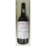 A case of twelve Graham's Vintage Port 1977 in original box