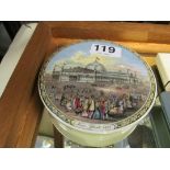 A pot lid New York 1813