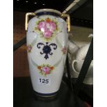 A Noritake vase