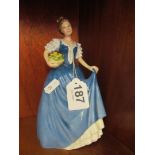 A Royal Doulton figure Helen (second)