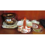 Some Limoges and other china