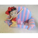 An Avenue of the Stars Betty Boop ornament