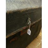 A travelling trunk