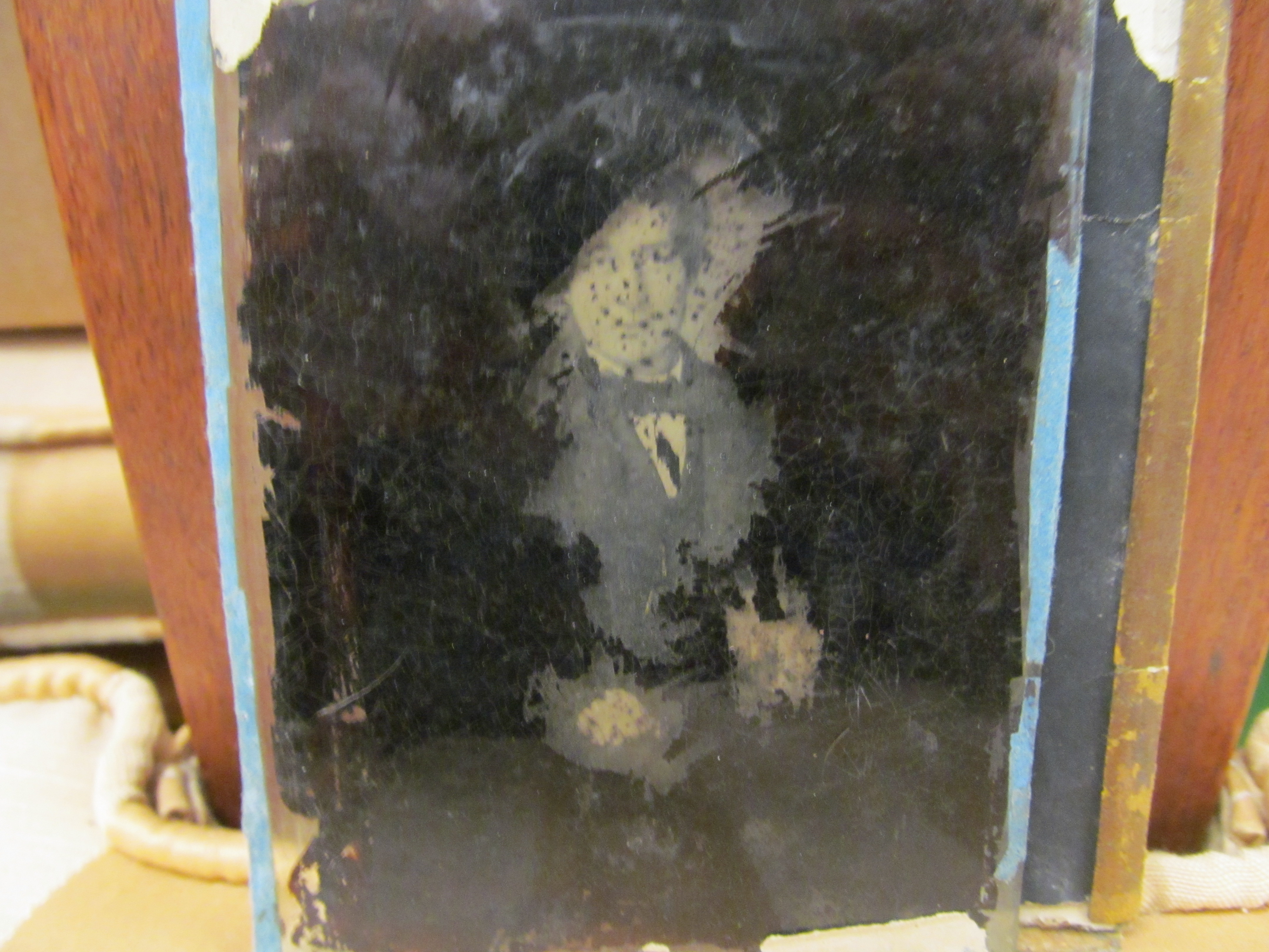 Some daguerrotypres and ambrotypes - Image 4 of 9