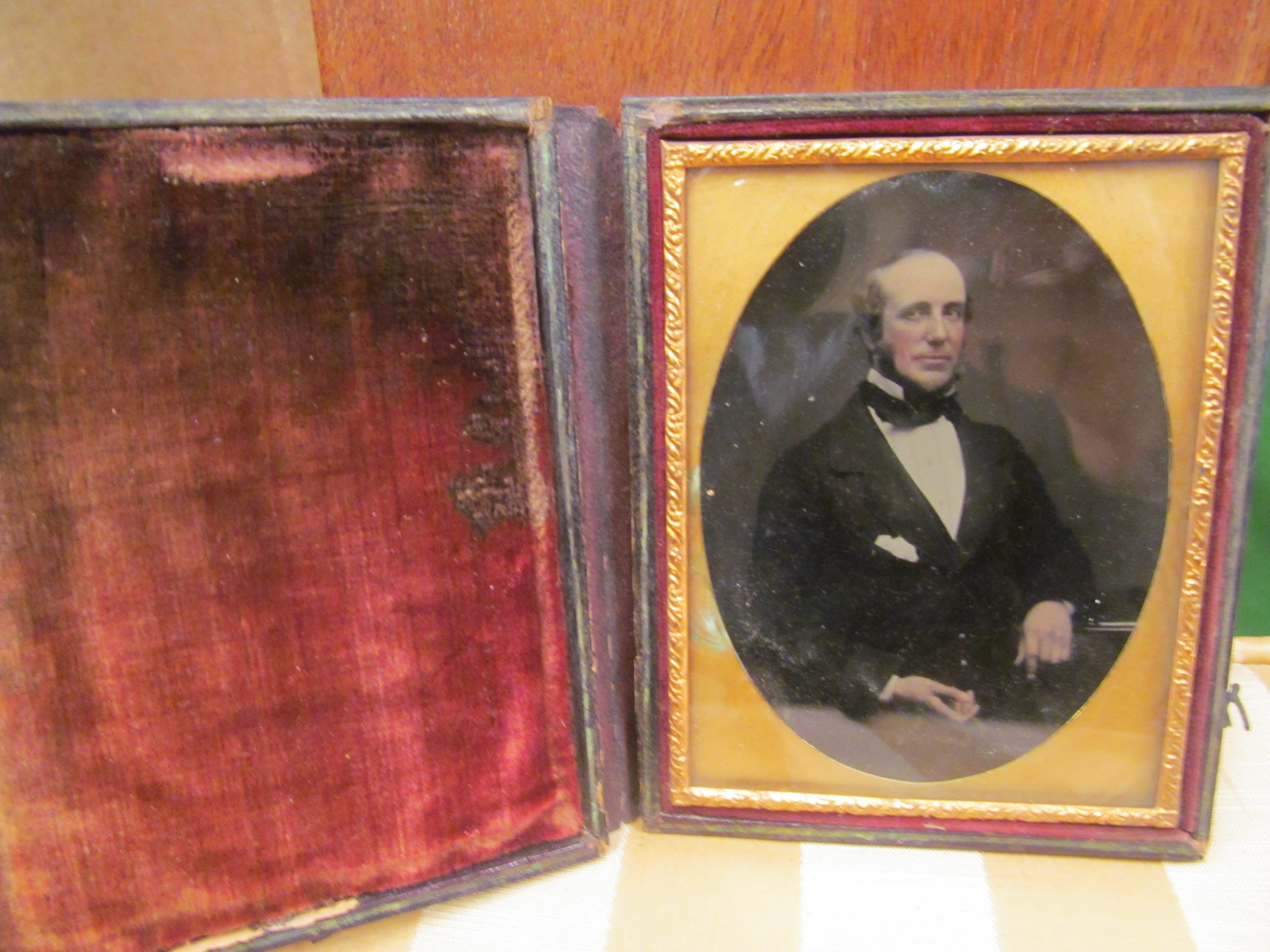 Some daguerrotypres and ambrotypes - Image 9 of 9
