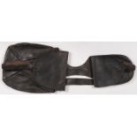 CIVIL WAR LEATHER SADDLE BAG