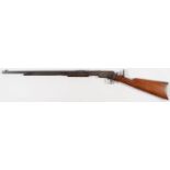 A WINCHESTER MODEL 90 .22 RIFLE