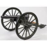 A CIVIL WAR MODEL CANON