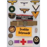 GERMAN WWII MATERIAL