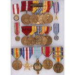 U.S. MILITARY MEDALS