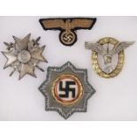 GERMAN BADGES & INSIGNIA