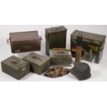 AMMO BOXES & MORE