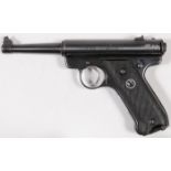 RUGER .22 CAL L. R. AUTOMATIC PISTOL