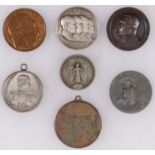 GERMAN 3RD REICH COINS AND MEDALS