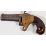 NATIONAL ARMS COMPANY NUMBER 2 DERRINGER